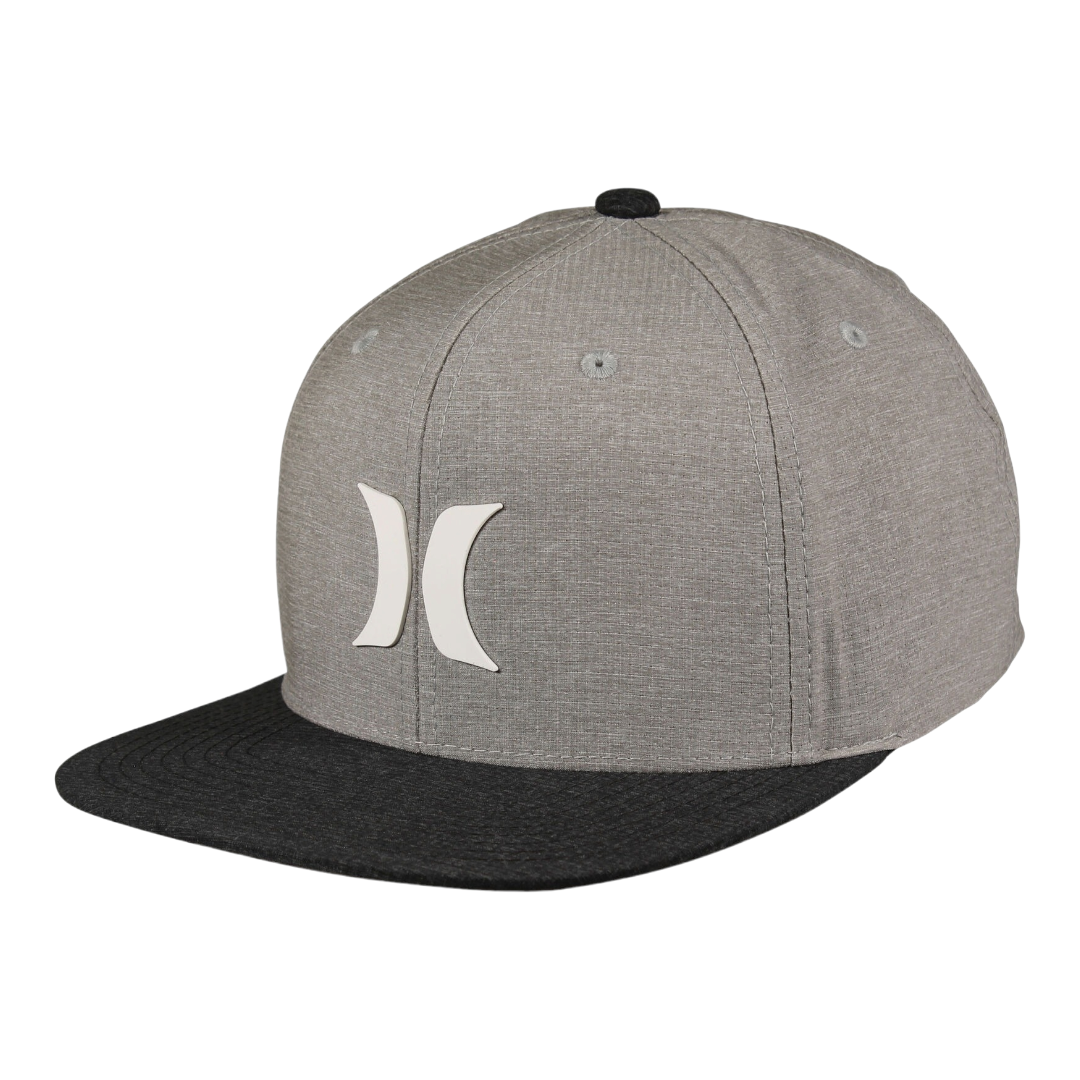 לצפייה במוצר HURLEY LOGO CAP  BLACK/WHITE